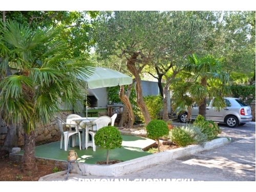 Apartmani Milka - Murter Hrvatska