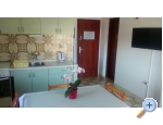 Apartmny Milka - Murter Chorvatsko