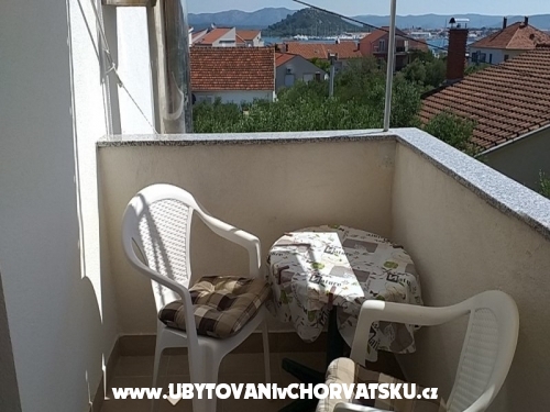 Apartments Milka - Murter Croatia