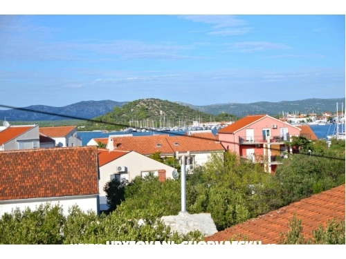 Apartmani Milka - Murter Hrvatska