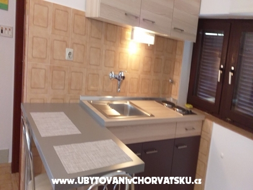 Apartmani Milka - Murter Hrvatska