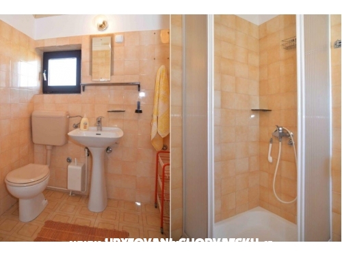 Apartmani Milka - Murter Hrvatska