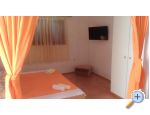 Apartmanok Milka - Murter Horvtorszg