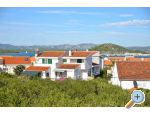 Apartments Milka - Murter Croatia