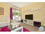 Appartements SABB - Murter Kroatien