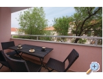 Appartements SABB - Murter Kroatien
