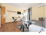 Appartements SABB - Murter Kroatien