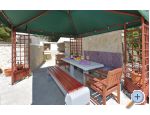 Appartements SABB - Murter Kroatien