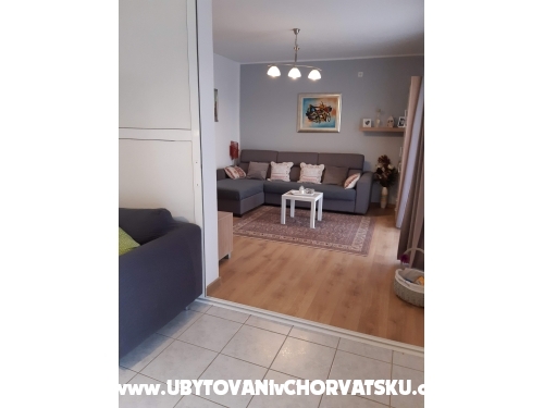 Appartements Stela - Murter Croatie