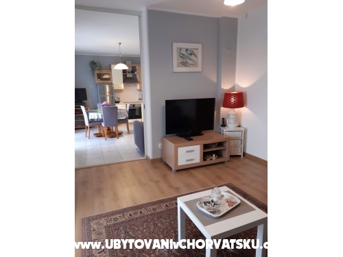 Appartements Stela - Murter Croatie