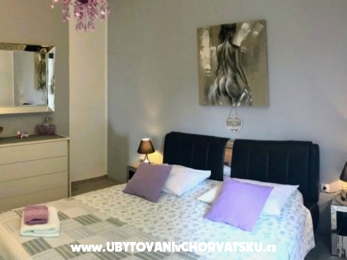 Appartements Stela - Murter Croatie