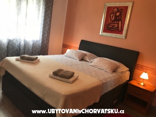 Appartements Stela - Murter Croatie