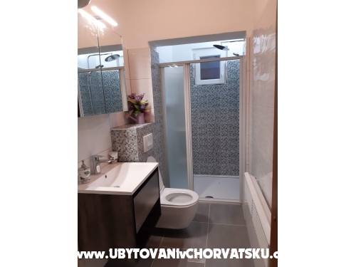 Appartements Stela - Murter Croatie