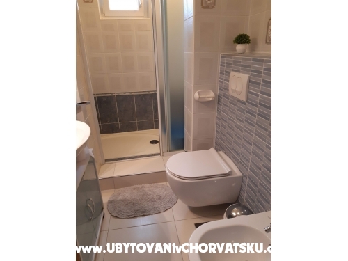 Appartements Stela - Murter Croatie