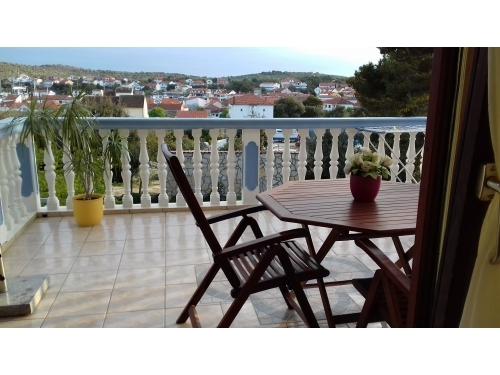 Appartements Stela - Murter Croatie