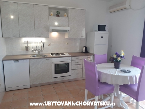 Appartements Stela - Murter Croatie