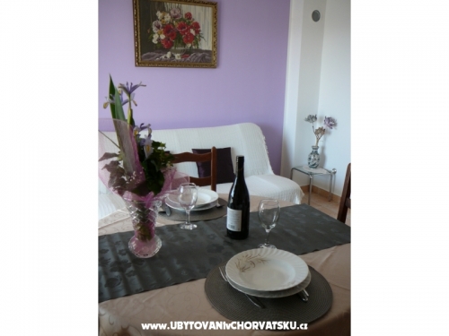 Appartements Stela - Murter Croatie