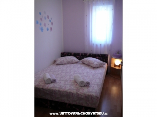 Appartements Stela - Murter Croatie