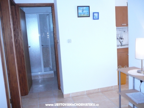 Appartements Stela - Murter Croatie