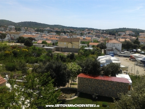 Appartements Stela - Murter Croatie