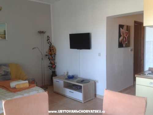 Appartements Stela - Murter Croatie