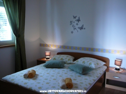 Appartements Stela - Murter Croatie