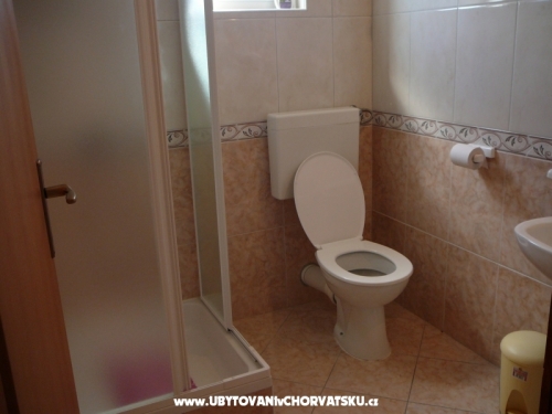 Appartements Stela - Murter Croatie