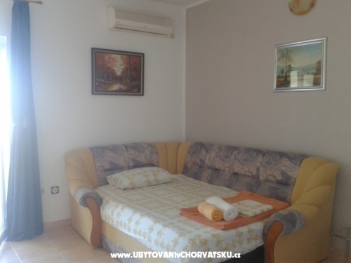 Appartements Stela - Murter Croatie