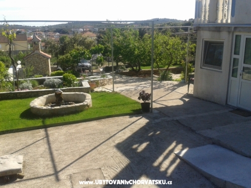 Appartements Stela - Murter Croatie