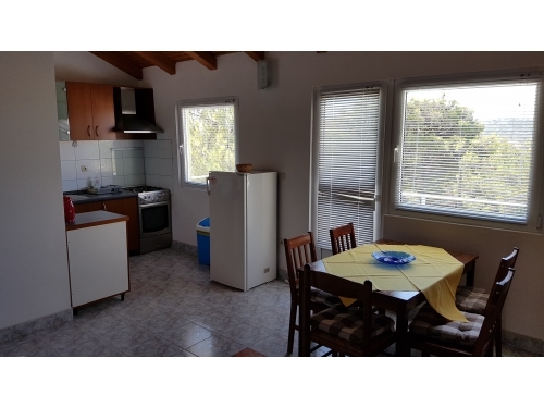 Apartmani Carevi dvori - Murter Hrvatska