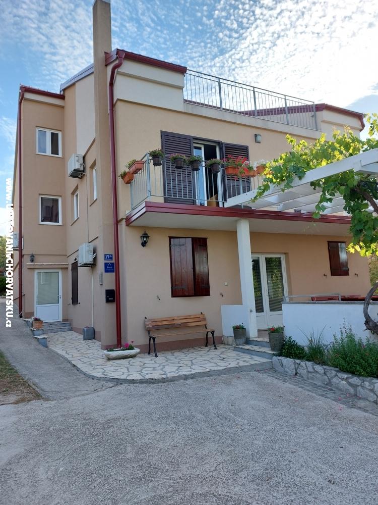 Appartements Budia - Murter Croatie