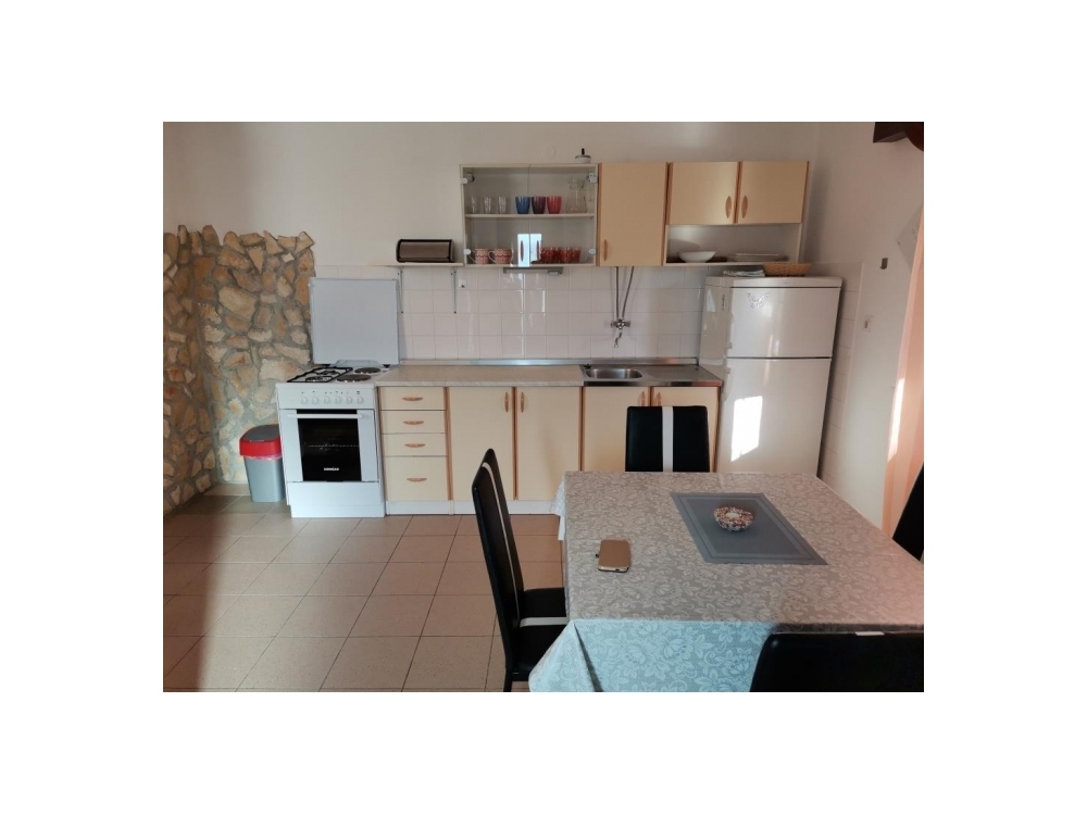 Apartmanok Milka - Murter Horvtorszg