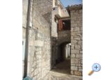 Stara kamena kuca - Appartement Andrij - Murter Croatie