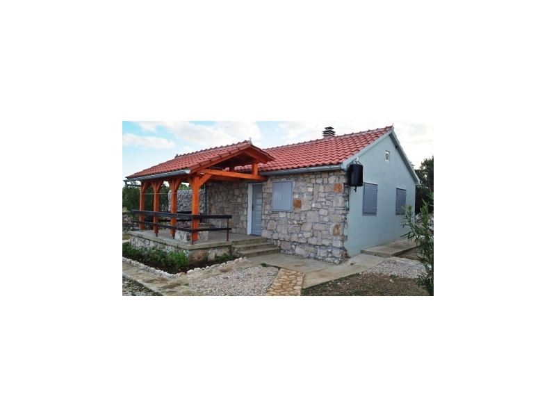 Robinzon house Kornati-Gangaro - Murter Croatia