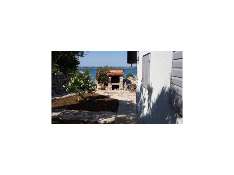 Robinzon house Kornati-Gangaro - Murter Croatia