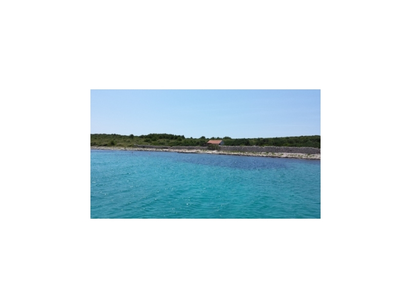 Robinzon house Kornati-Gangaro - Murter Croatia