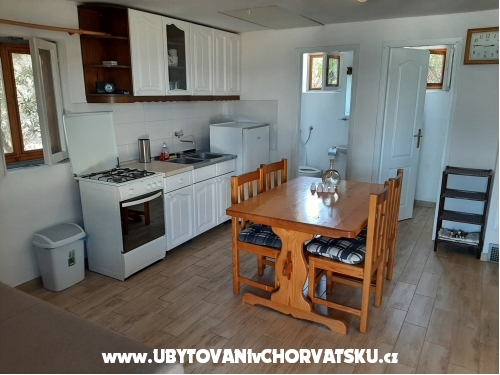 Robinzon house Kornati-Gangaro - Murter Croatia