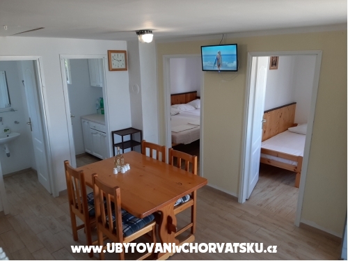 Robinzon house Kornati-Gangaro - Murter Croatia