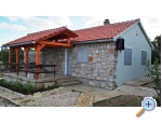 Robinzon house Kornati-Gangaro - Murter Kroatien