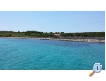 Robinzon house Kornati-Gangaro - Murter Kroatien