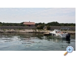 Robinzon house Kornati-Gangaro - Murter Kroatien