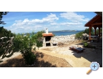 Robinzon house Kornati-Gangaro - Murter Kroatien