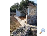 Robinzon house Kornati-Gangaro - Murter Croatia