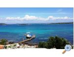 Robinzon house Kornati-Gangaro - Murter Croatia