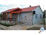 Robinzon house Kornati-Gangaro - Murter Croatia
