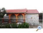 Robinzon house Kornati-Gangaro - Murter Croatia