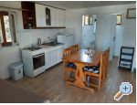 Robinzon house Kornati-Gangaro - Murter Croatia