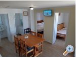 Robinzon house Kornati-Gangaro - Murter Croatia