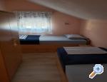 Apartment Grbe - Nin Kroatien