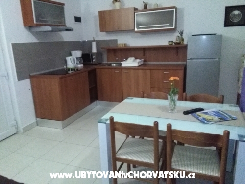 Apartmny Ante - Nin Chorvtsko